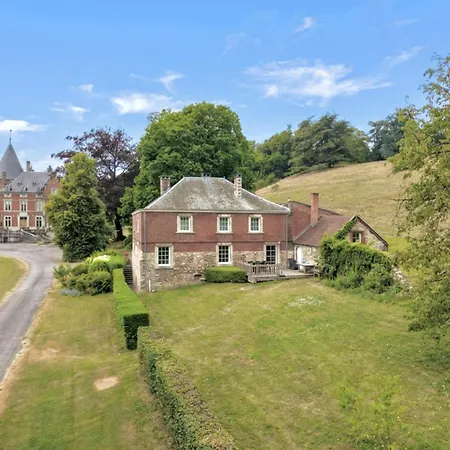 La Dependance Du Chateau Semesterbostad